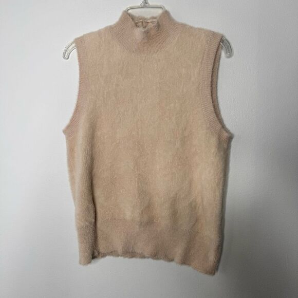 Bailey 44 Cream Cowl Neck Sweater size medium - Picture 1 of 5